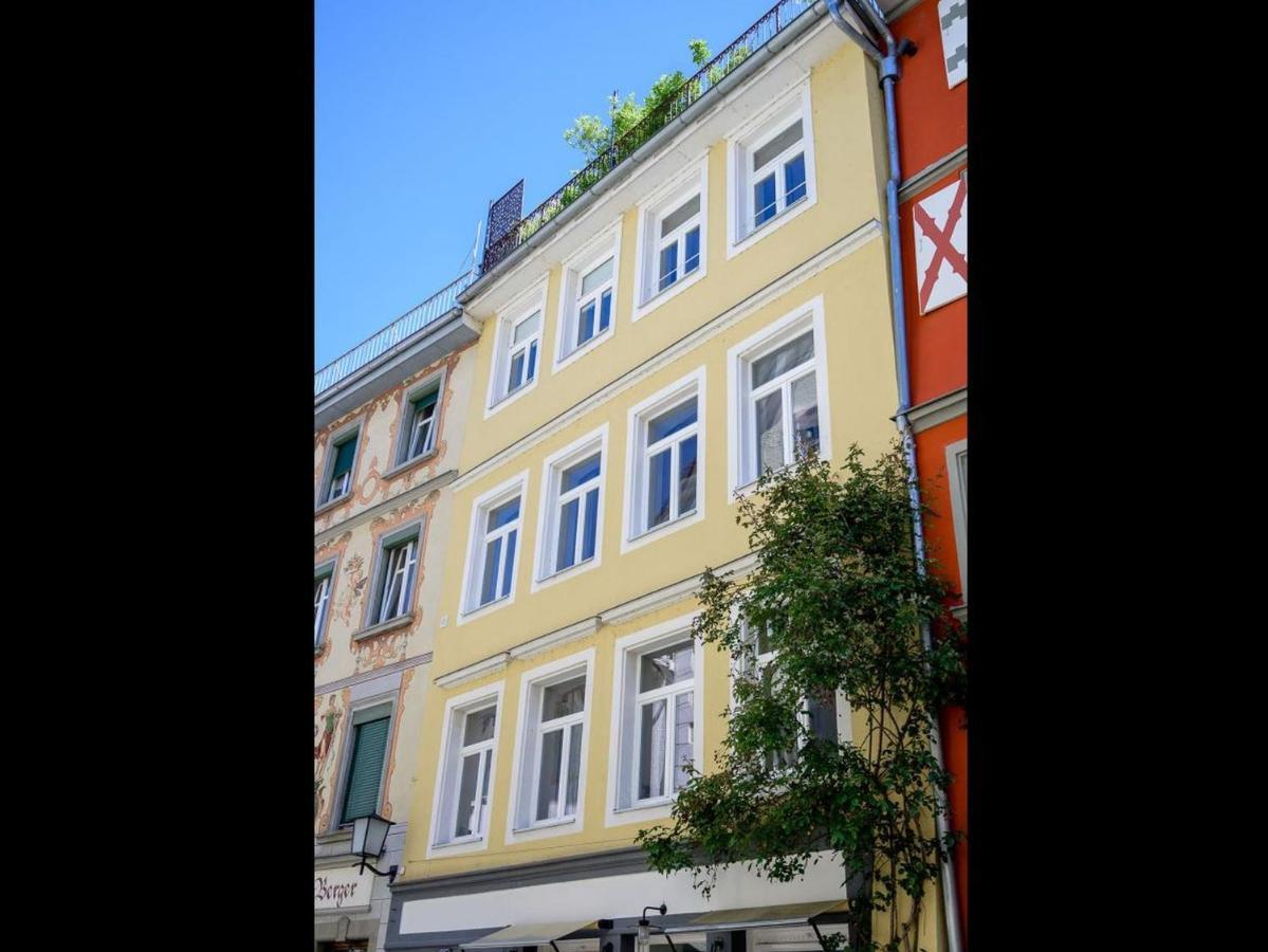 Altstadtherz Lindau  Bagian luar foto
