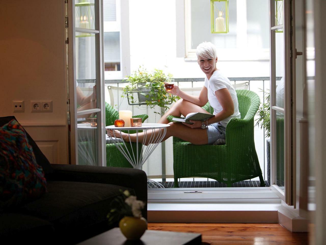 Altstadtherz Lindau  Bagian luar foto