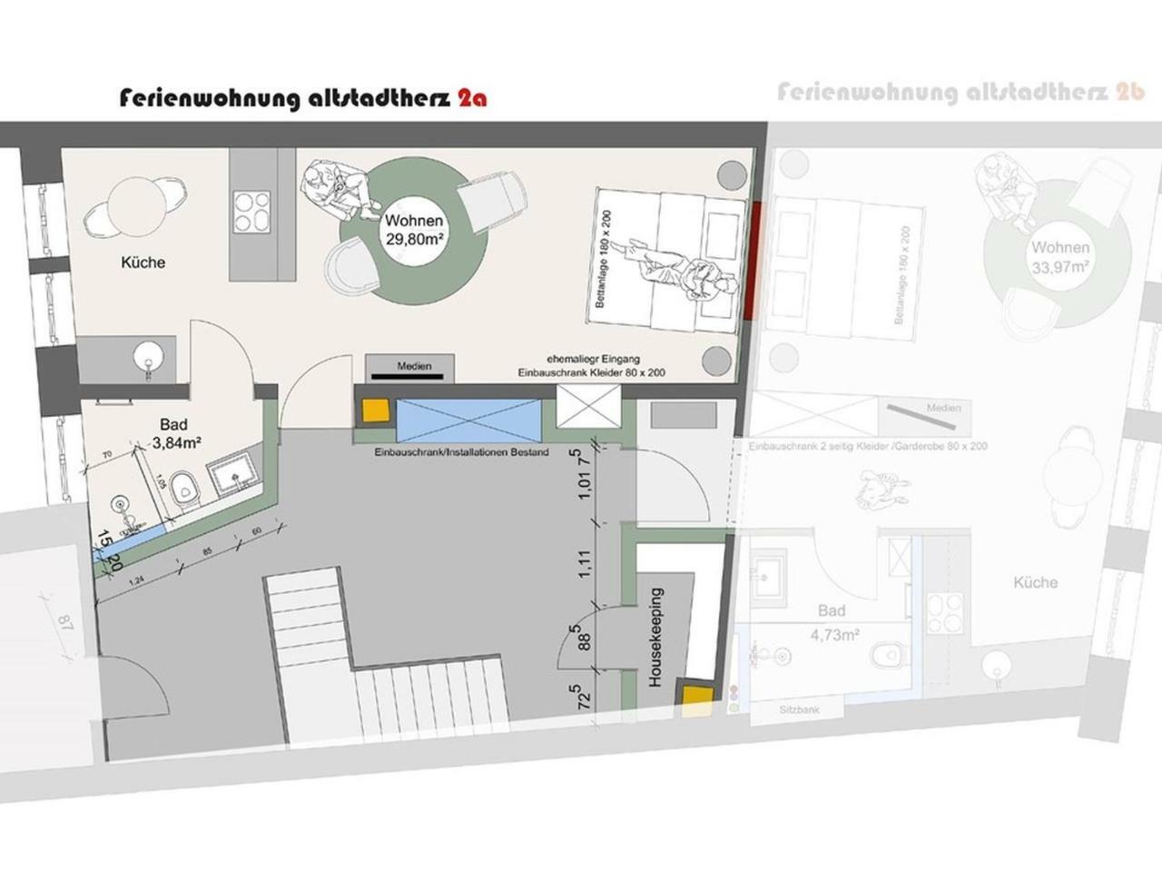 Altstadtherz Lindau  Bagian luar foto